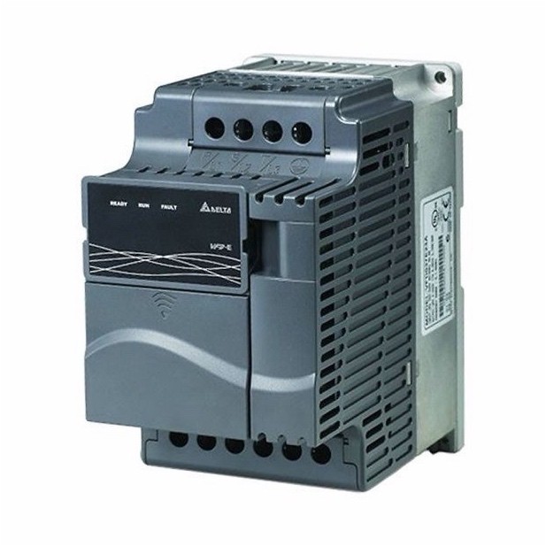 Delta VFD037E23A Variable Frequency Drive 3.7kW 5HP 200-240V 3-Phase