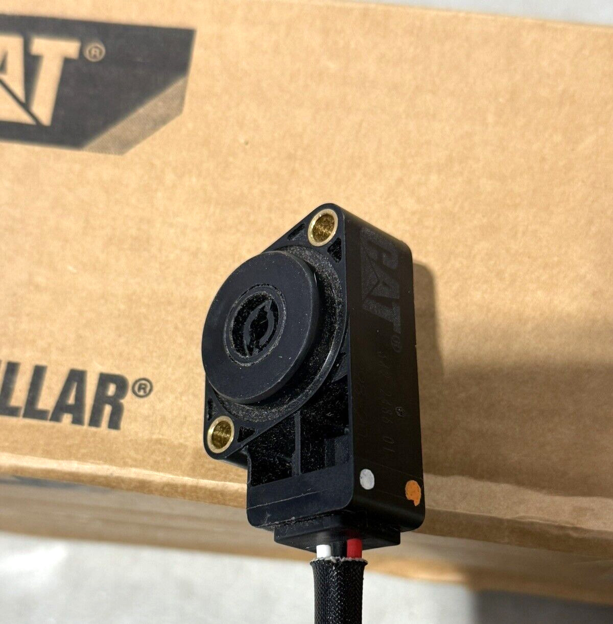 Caterpillar Cat 266-1478 Rotary Position Sensor (MANY FITS) (GENUINE OEM) *NEW*