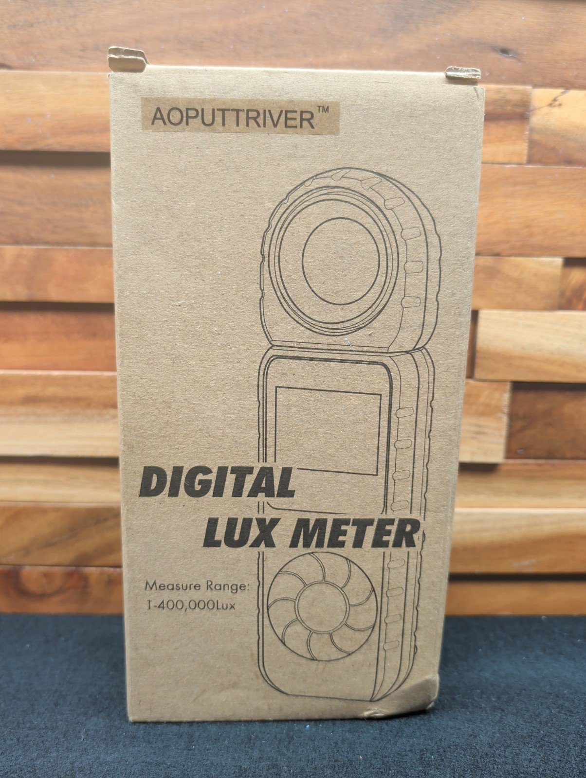 [Brand New] Digital Lux Meter AP-881D