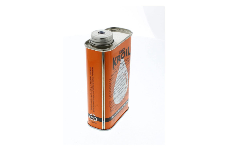 Penetrating Oil Loosens Toughest Stuck Metal Rubber Plastic Hardware Safe Tools
