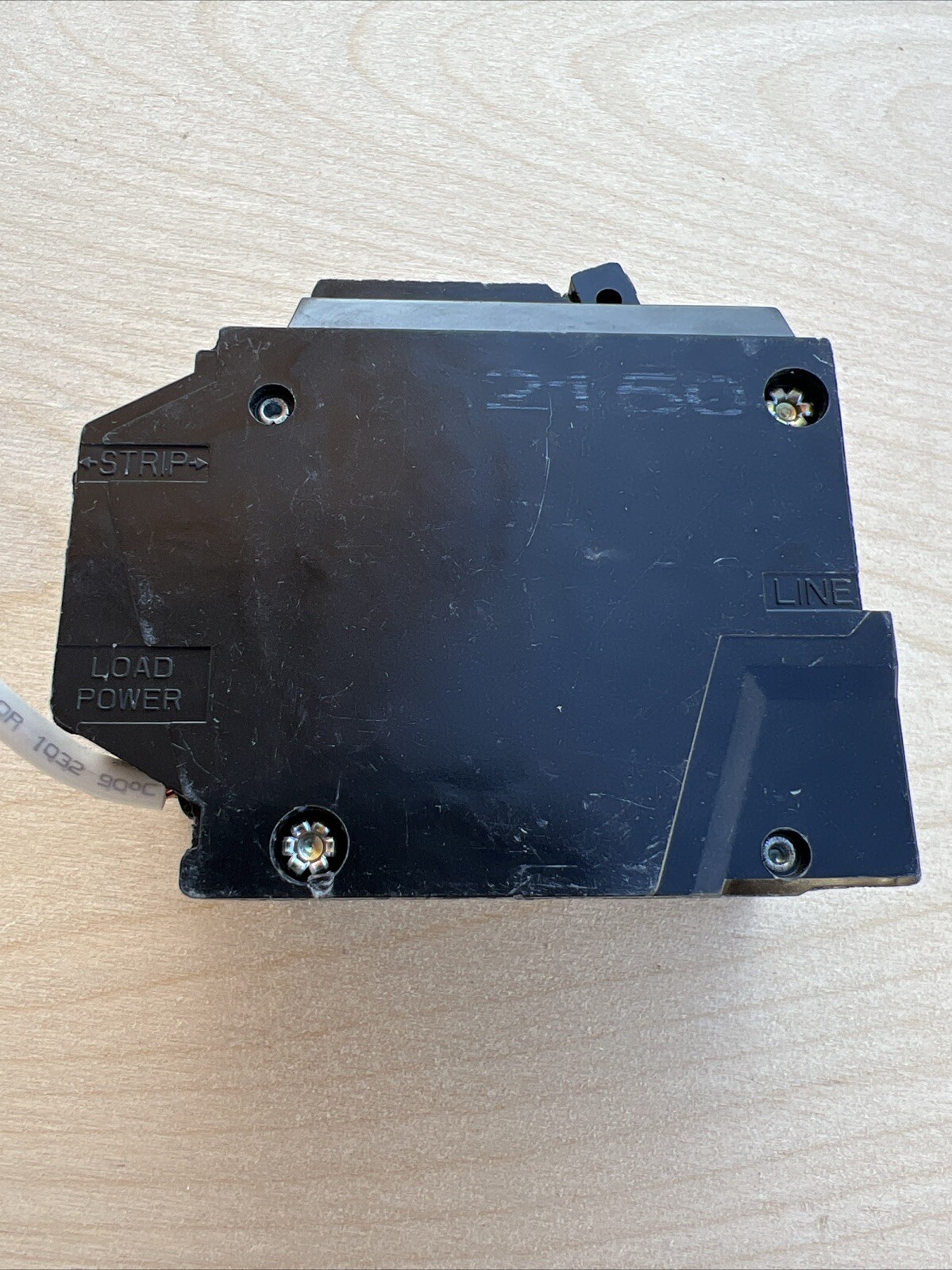 GE Ground Fault Circuit Interrupter 50A 120/240 VAC THQL2150GFT2