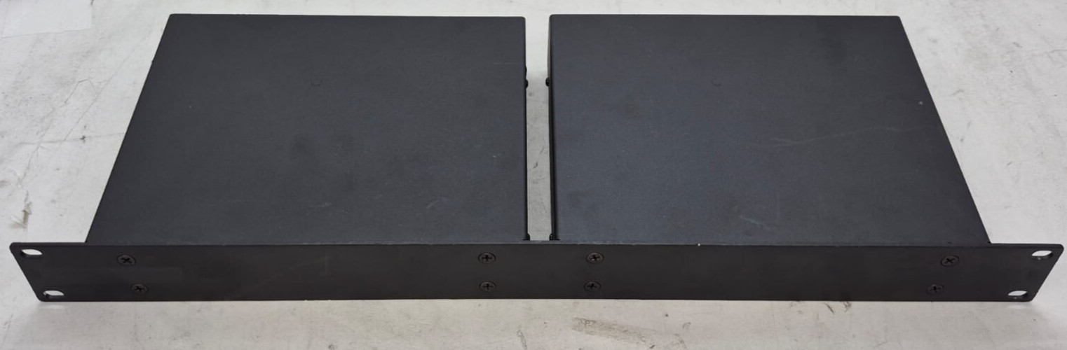 Lot of 2 Vaddio 998-1105-018 Quick Connect DVI/HDMI – SR Interface W/ Rack Mount