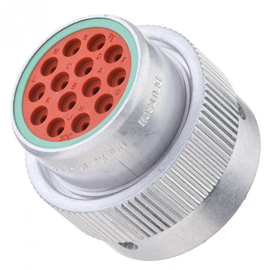 HD36-18-14SN ( DEUTSCH 14 CAVITY PLUG)