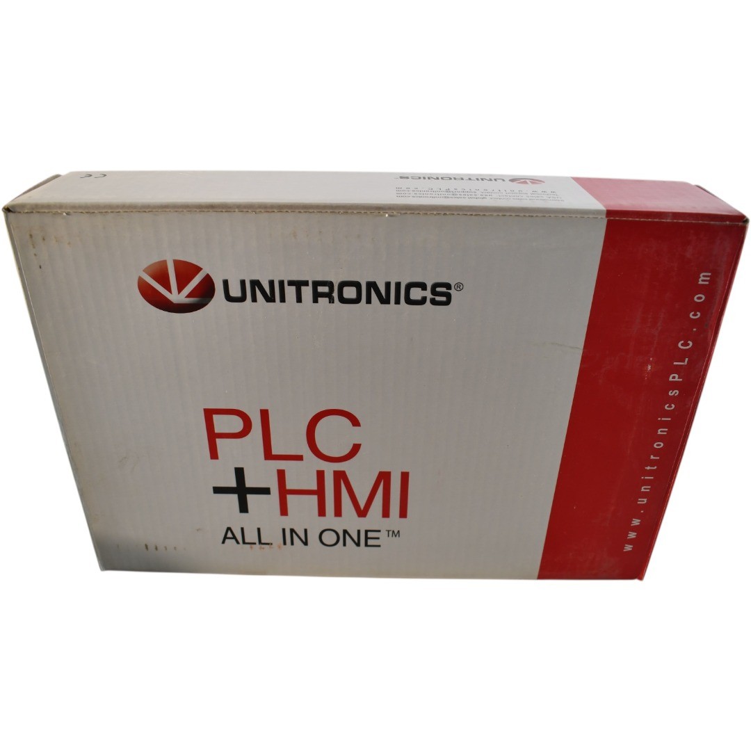 NEW Unitronics USL-101-B05 UniStream 10.1» HMI Display Touchscreen 1024×600 24V