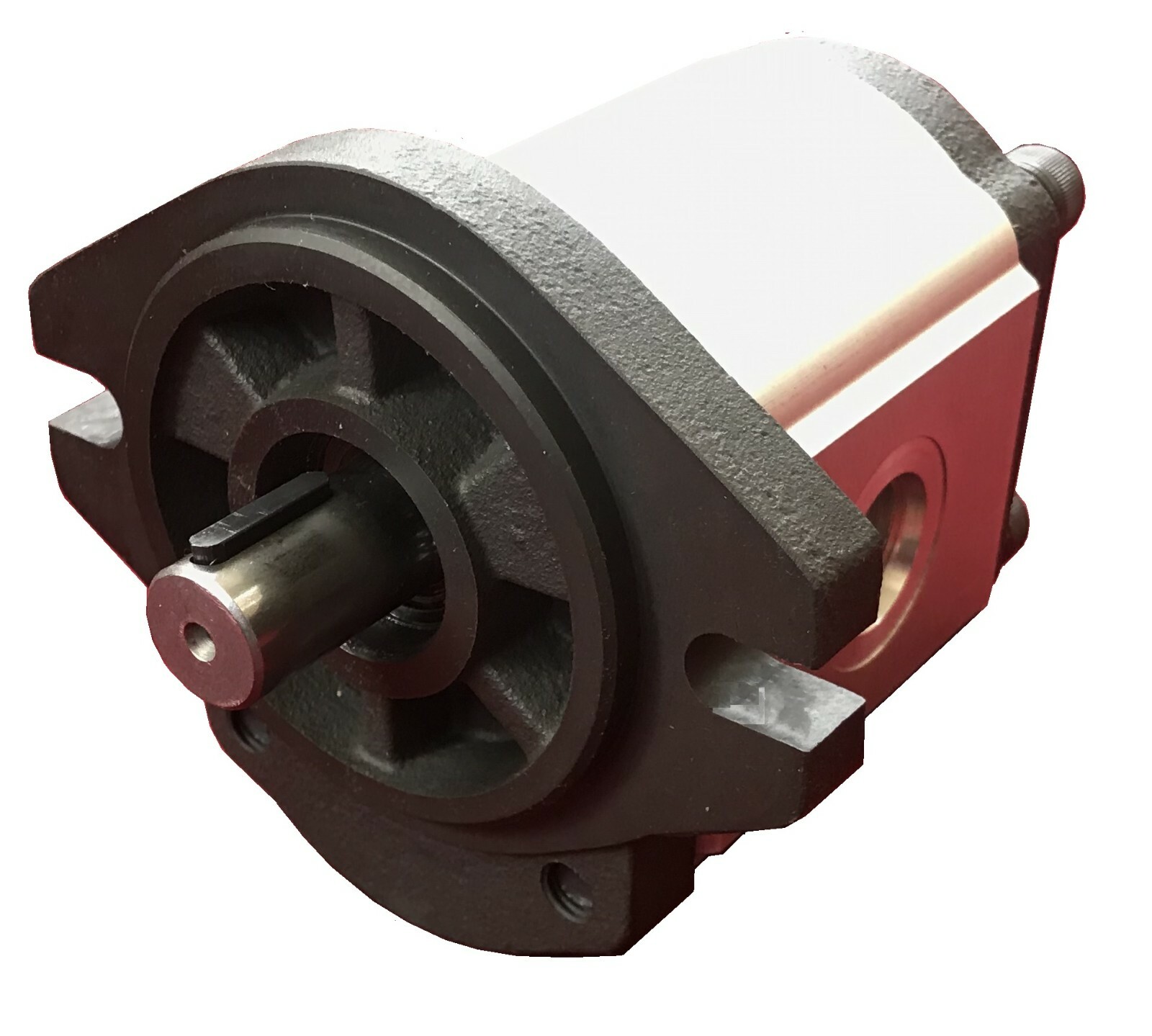 Hydraulic Gear Pump Sizes 0 to 18gpm 3625psi SAE A Flange many types CW rotation