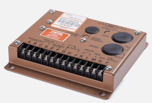 New ESD5520E Engine Speed Controller Governor Generator