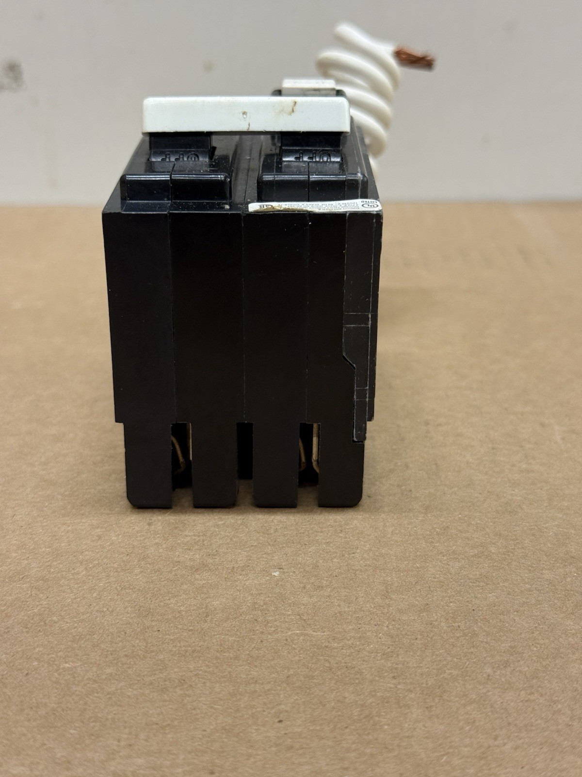 Eaton GFTCB250 Ground Fault Circuit Breaker *Takeout*
