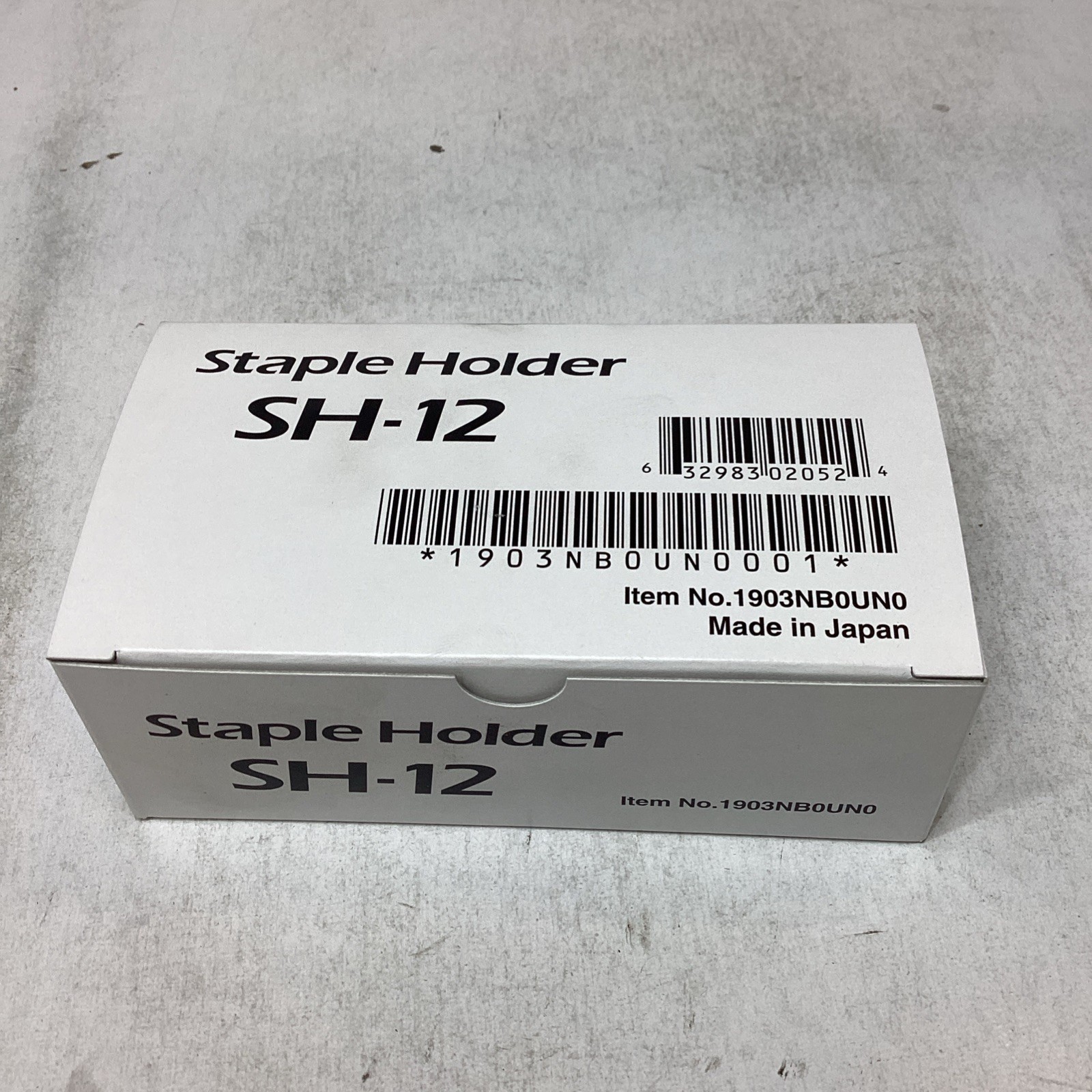 Kyocera SH-12 Staple Cartridge – 3x Cartridge 5000 Staples Each