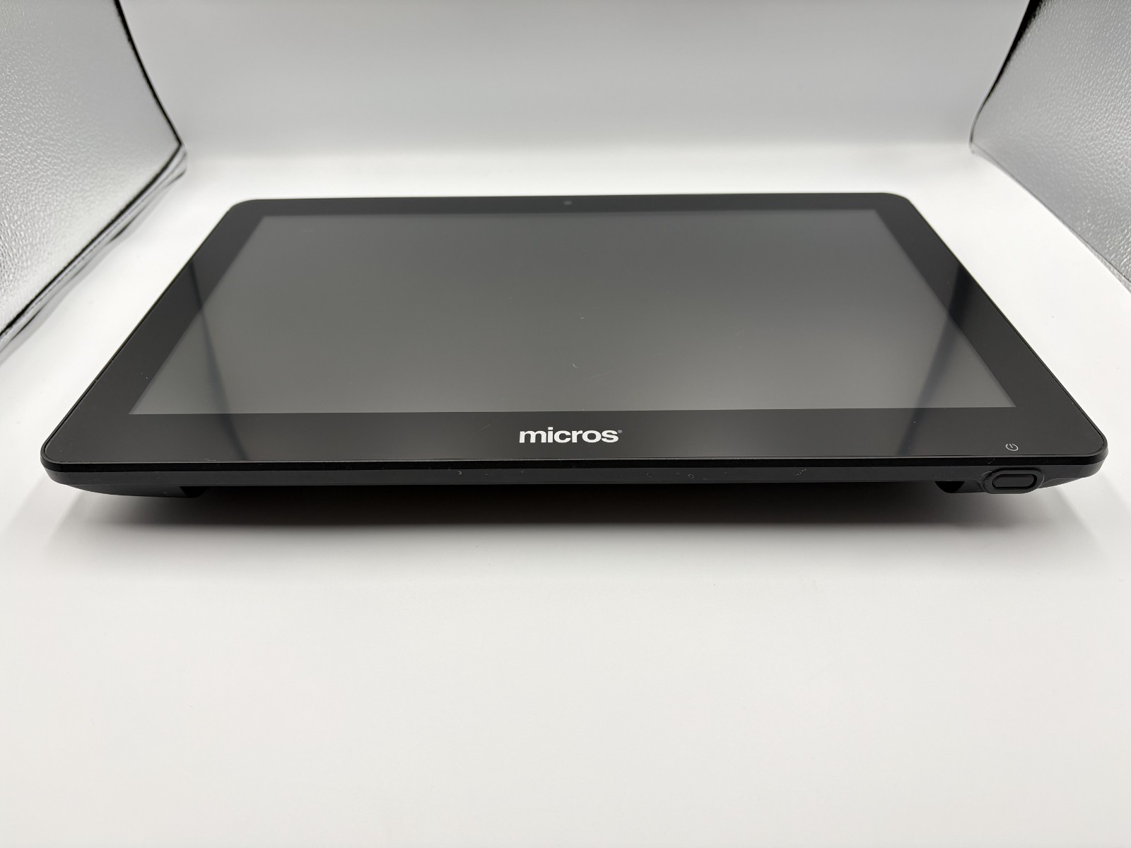Micros Oracle mWorkstation Intel Atom E3827 15.6″ POS Tablet Computer Win 8.1 :B
