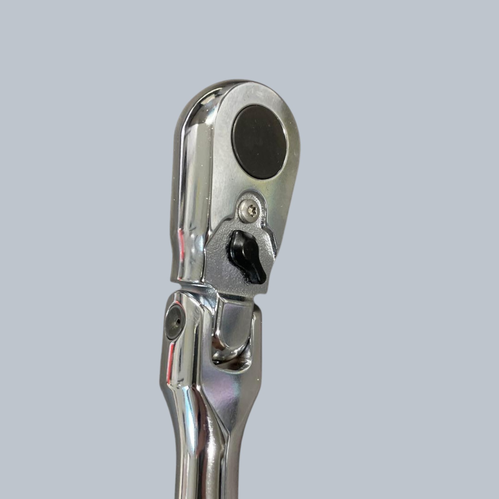 Ko-ken Koken 3726Z-280 Z-EAL Flex Head Long Ratchet Handle 3/8″ Drive 280mm New