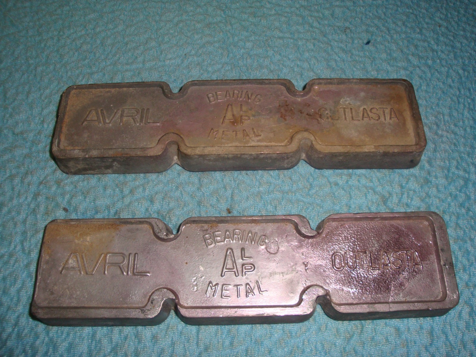 Babbitt Metal 6LBS – Avril Outlasta