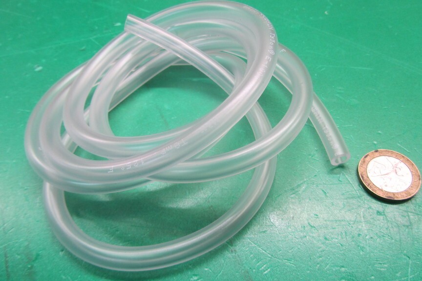 Tygon E-1000 Tubing ADK00012 5/16″ OD x 3/16″ ID x 1/16″ Wall x 5 Feet