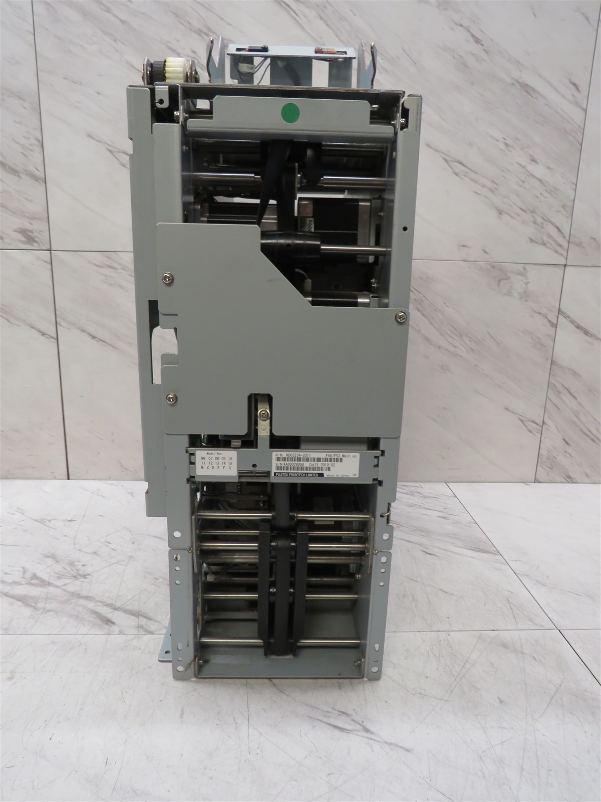 Fujitsu Frontech SemiBunch Cash Dispenser KD03234-C011 KD03235-B053