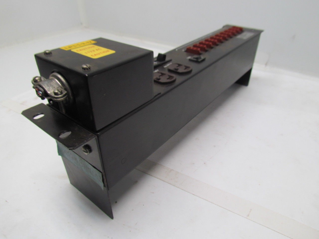ABB 6152NB10700B Power Supply Distribution Module 117V 12Amp