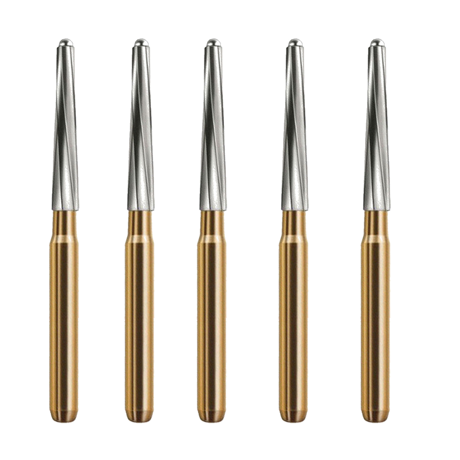 Dental Endodontic Tungsten Carbide Burs Drill Endo-Z / FG Zekrya 23mm/25mm/28mm
