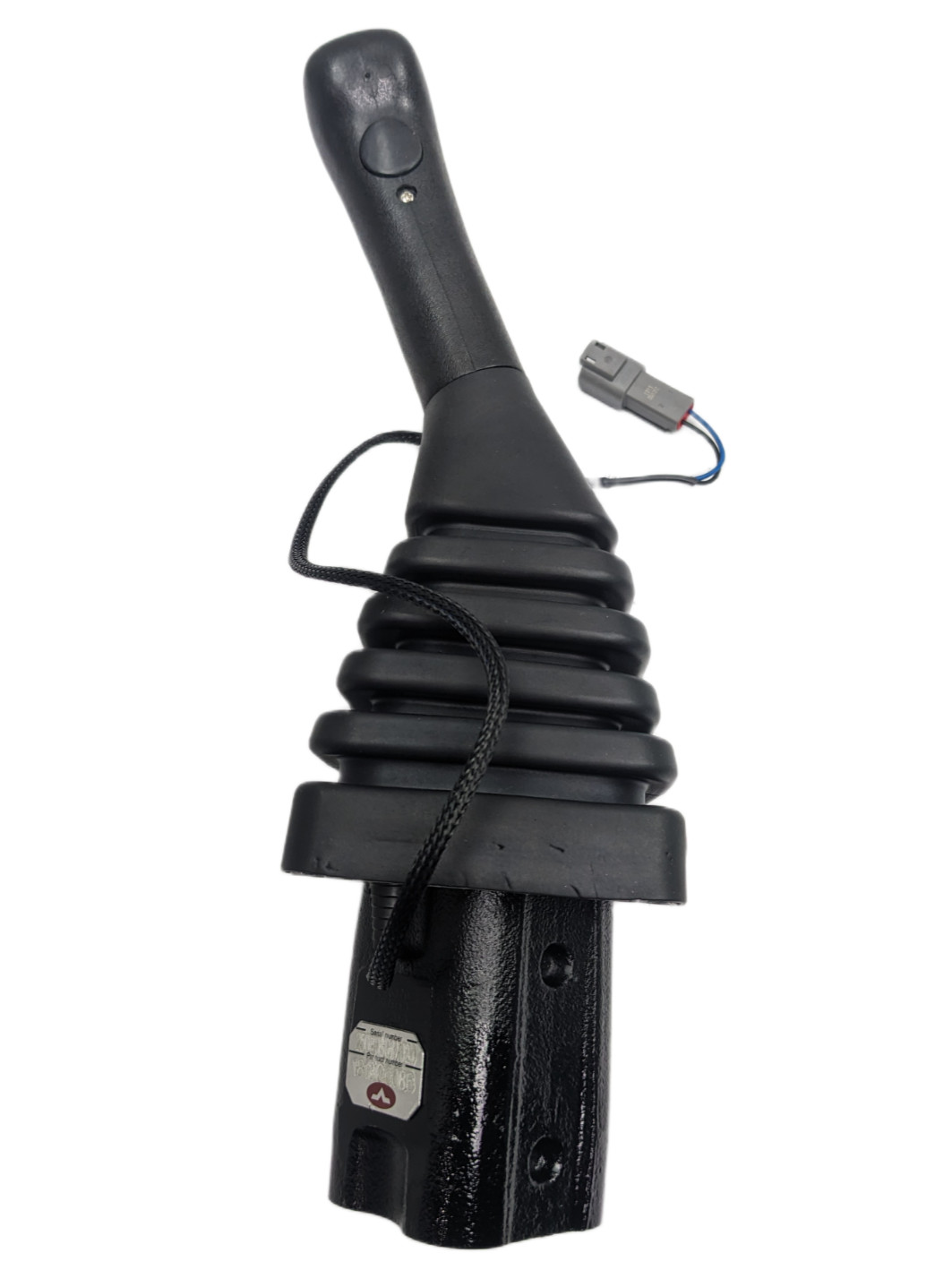 Left Pilot Valve 1813C0086 – Precision Hydraulic Control Component