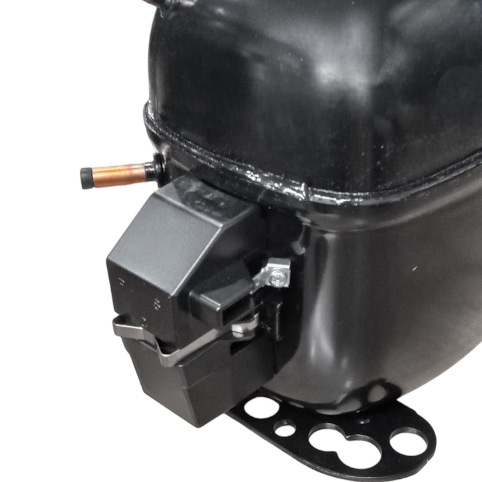 Secop SCE15CNLX R290 Refrigeration Compressor 2693 BTU LBP 115V 60 Hz