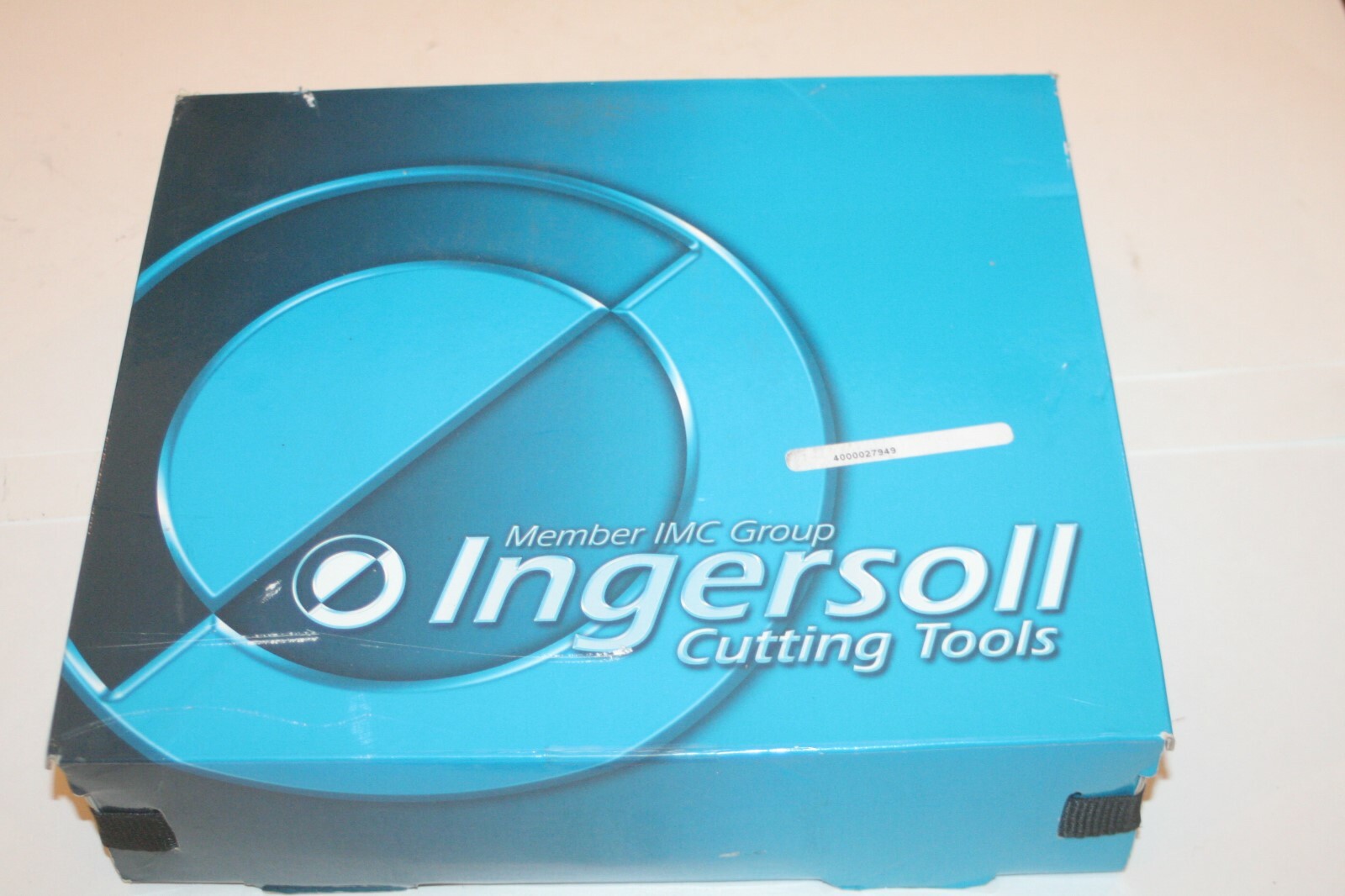 IMC INGERSOLL CUTTING 4852437 MANDREL TIP 9.500″ 48871-9500 5132152 C * NEW *