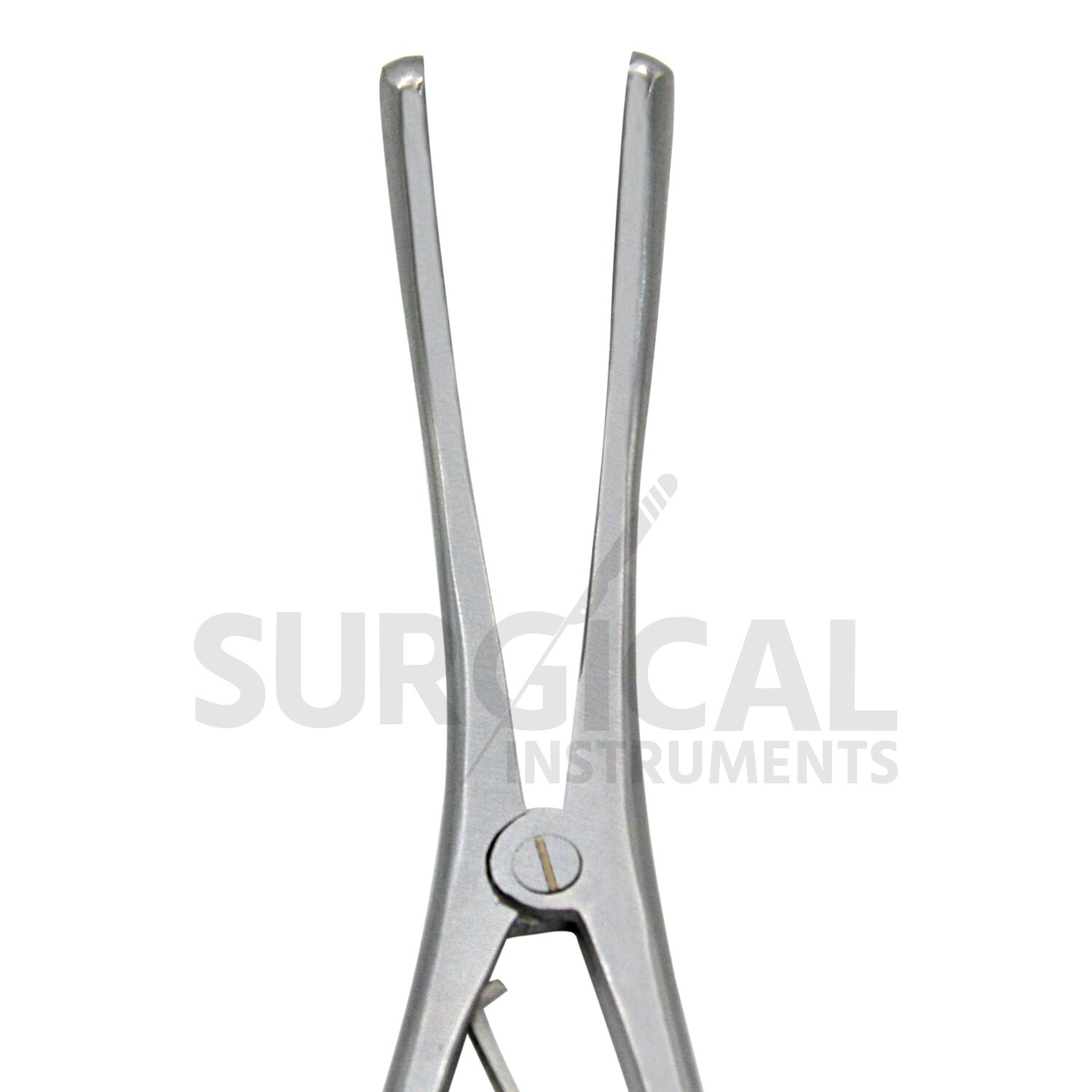 Trousseau Tracheal Dilator Forceps 5.5″ OB/GYN ENT Stainless Surgical German GR