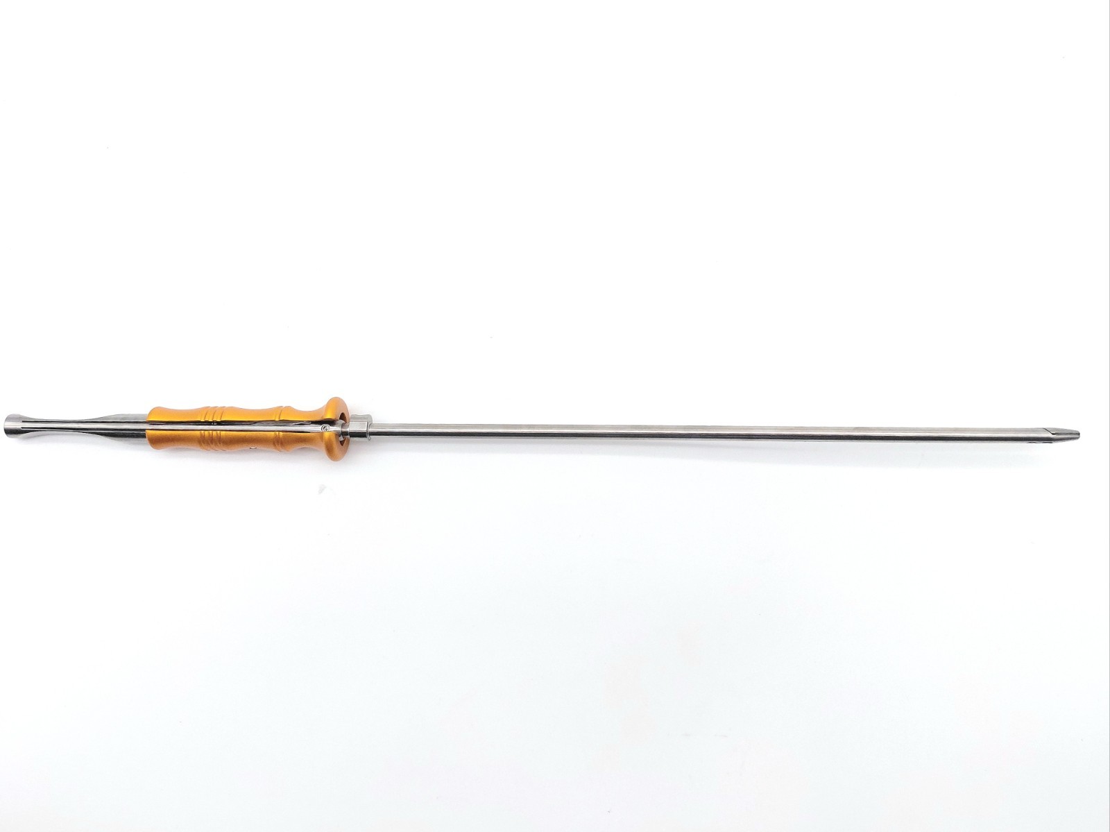 V. Mueller CH2455-1 MIS Needle Holder Straight TC Jaws 5 x 25cm Laparoscopic