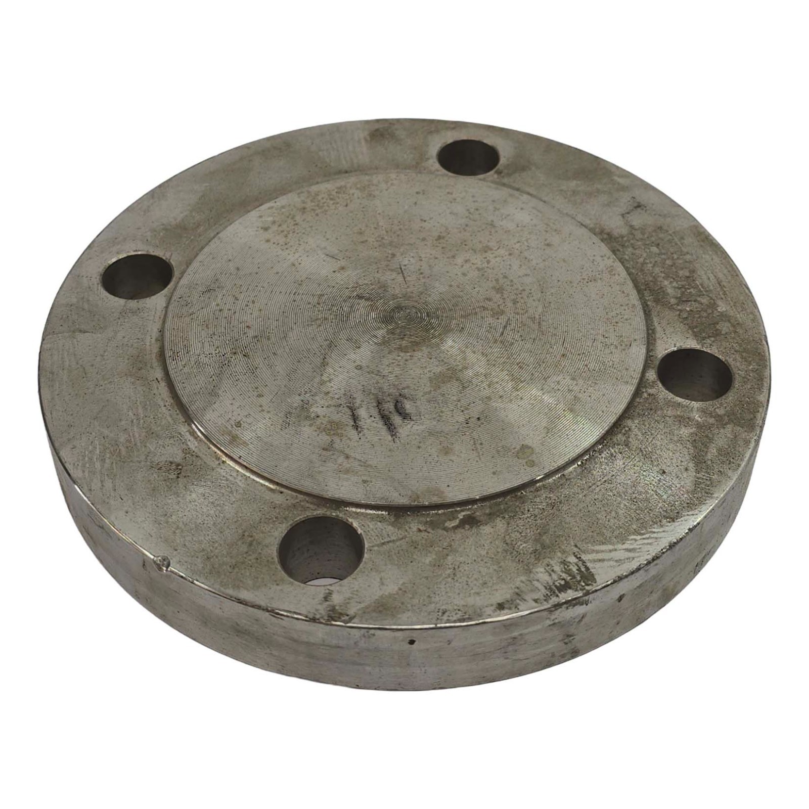 Stainless Steel 3″ Inch Blind Flange, Raised Face F304/304L SS, Class 150#