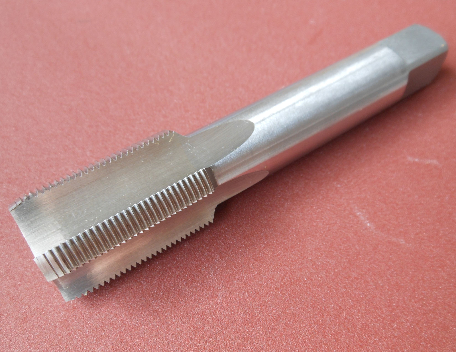 1pc RC or ZG 1/2″ – 14 3/4″ – 14 1″ – 11 HSS BSPT Taper Thread Pipe Tap