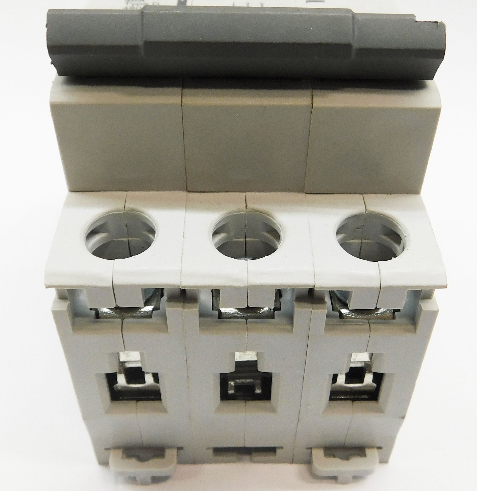 30 Amp LSis 3 Pole Din Rail MCB Circuit Breaker UL1077 10kA @ 480V; 6kA @ 240V