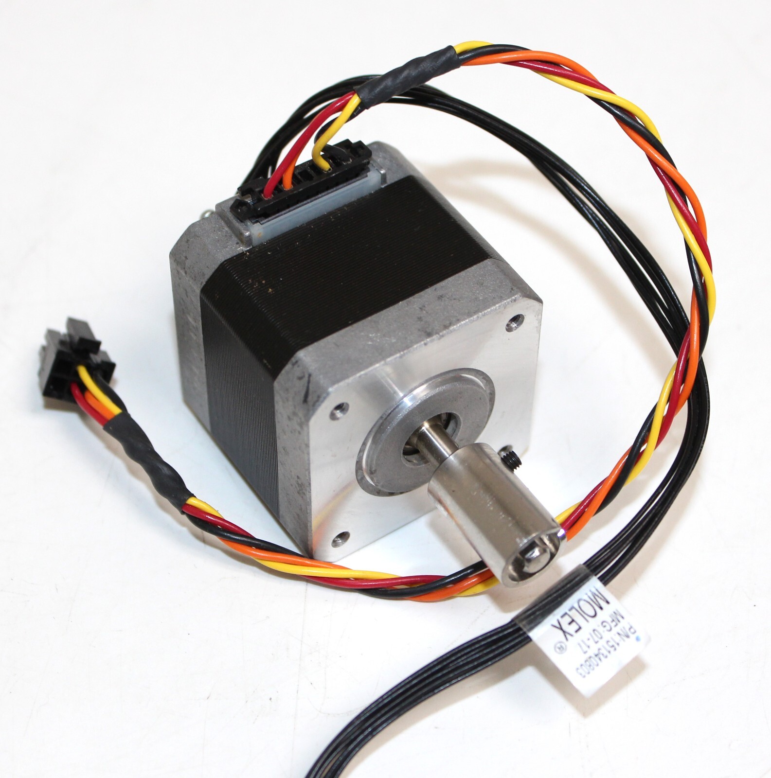 Oriental Motor PKP244D23A2-R2E, high-torque PKP series 1.65 in. (42mm) 2-Phase