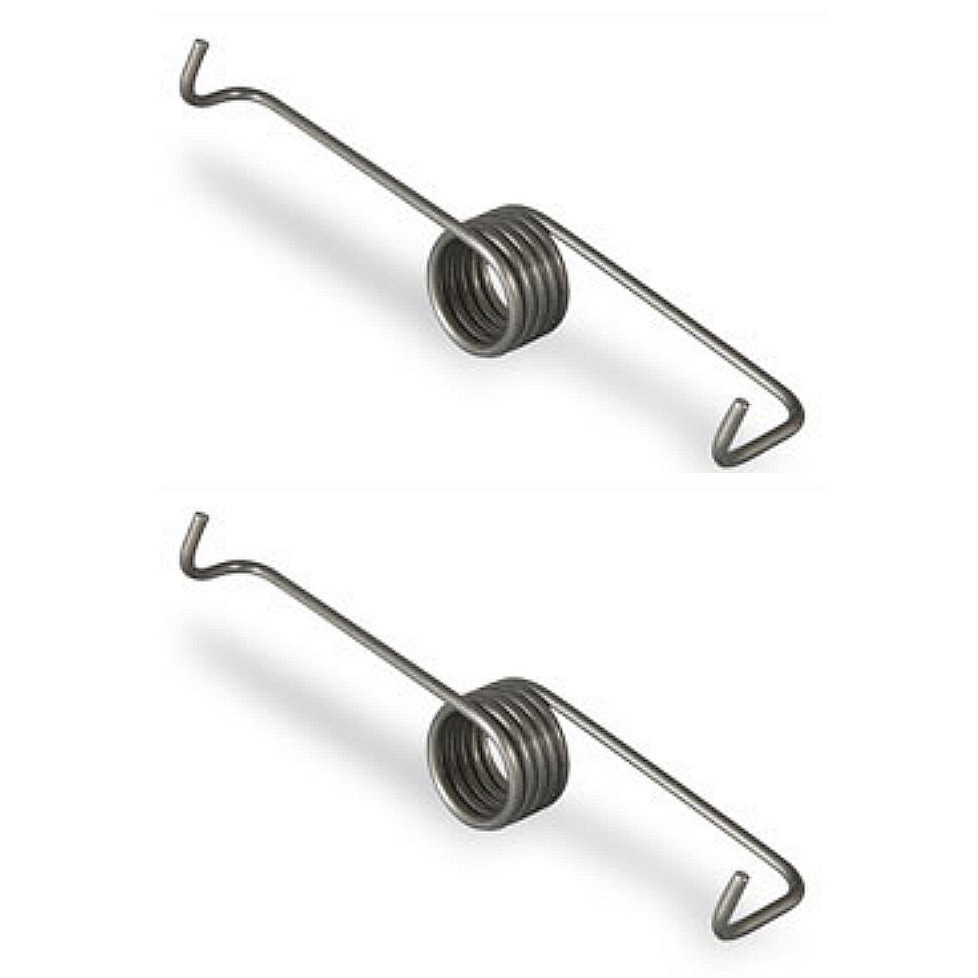 2 Torsion Spring – Packing Peanuts Dispenser #3 Uline H-185S Scissor Valve Chute