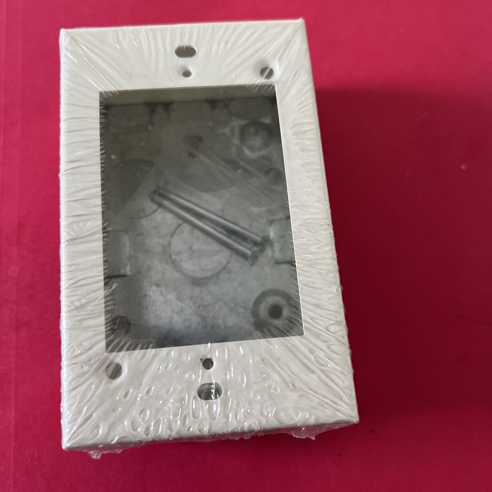 V5745 WIREMOLD LEGRAND 1 Gang Device COMBINATION SURFACE WALL BOX