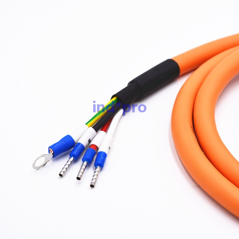1 Pc. New MR-PWCNS5-10M-H Servo Motor Power Cable 10M 2.5-3.5KW