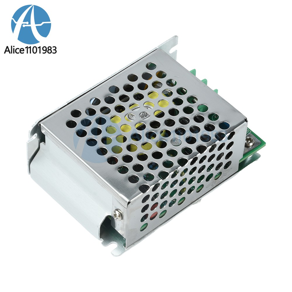 DC 12-14.5V to AC 220V Inverter Module 50-100W DC-AC Step-Up Transformer Module