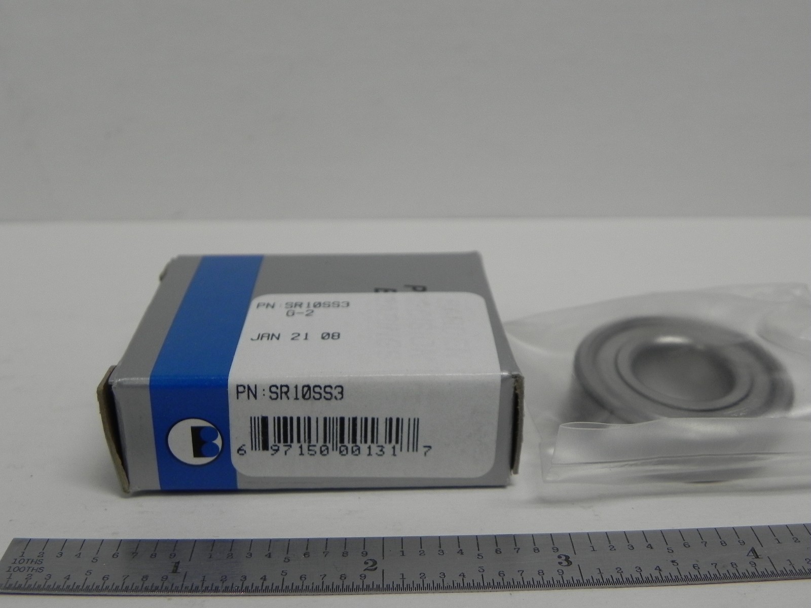 BARDEN BEARINGS SR10SS3 precision bearing – NIB