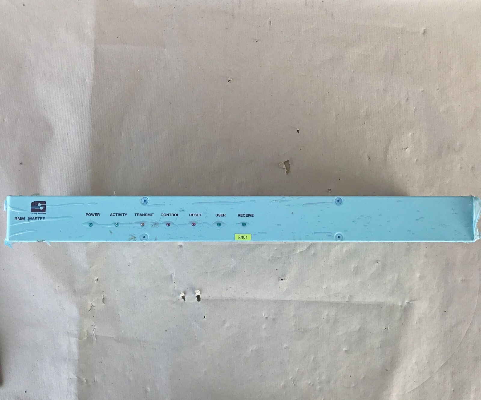 YORK REFRIGERATION 1338-002 RMM MASTER MK II MODULE [3]