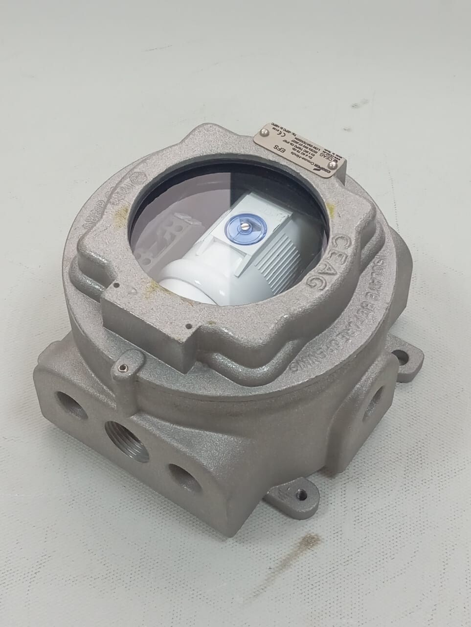 CEAG / COOPER Crouse-Hinds Series / Ex-d Motion Detector / EFS