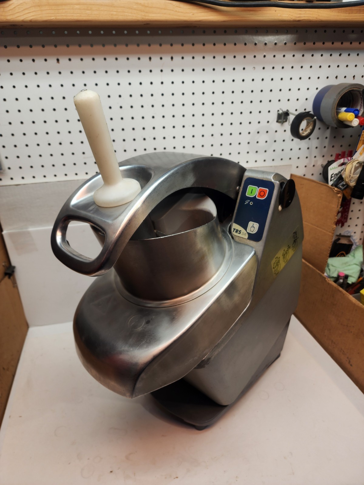 Electrolux TRS24NU Single Speed Vegetable Slicer/Cutter 1HP 110-120 Volts