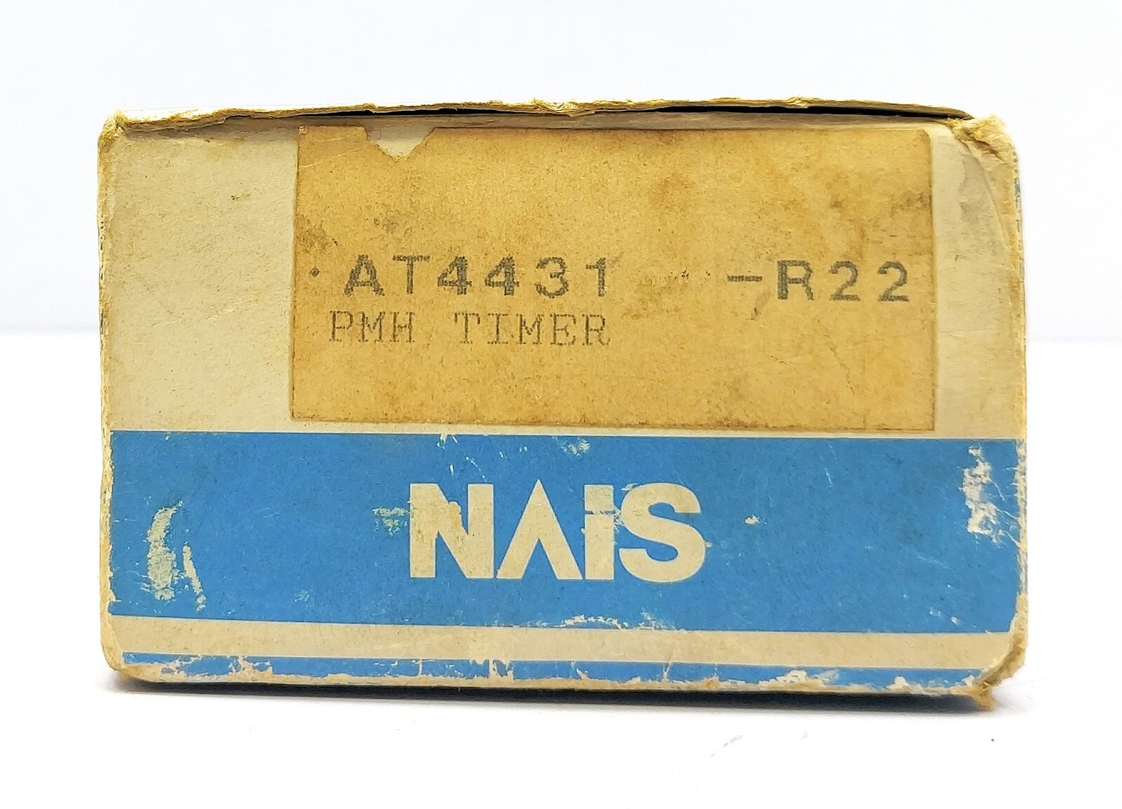 Matsushita Electric National AT4 431-R22 PMH Timer Analog Relay 0-30MIN