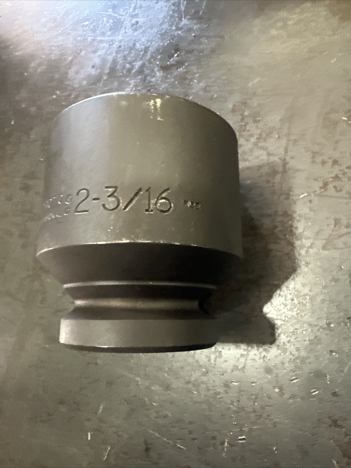 Proto Impact Socket #5 Spline Drive 2 3/16″, 6 Point 09935 New