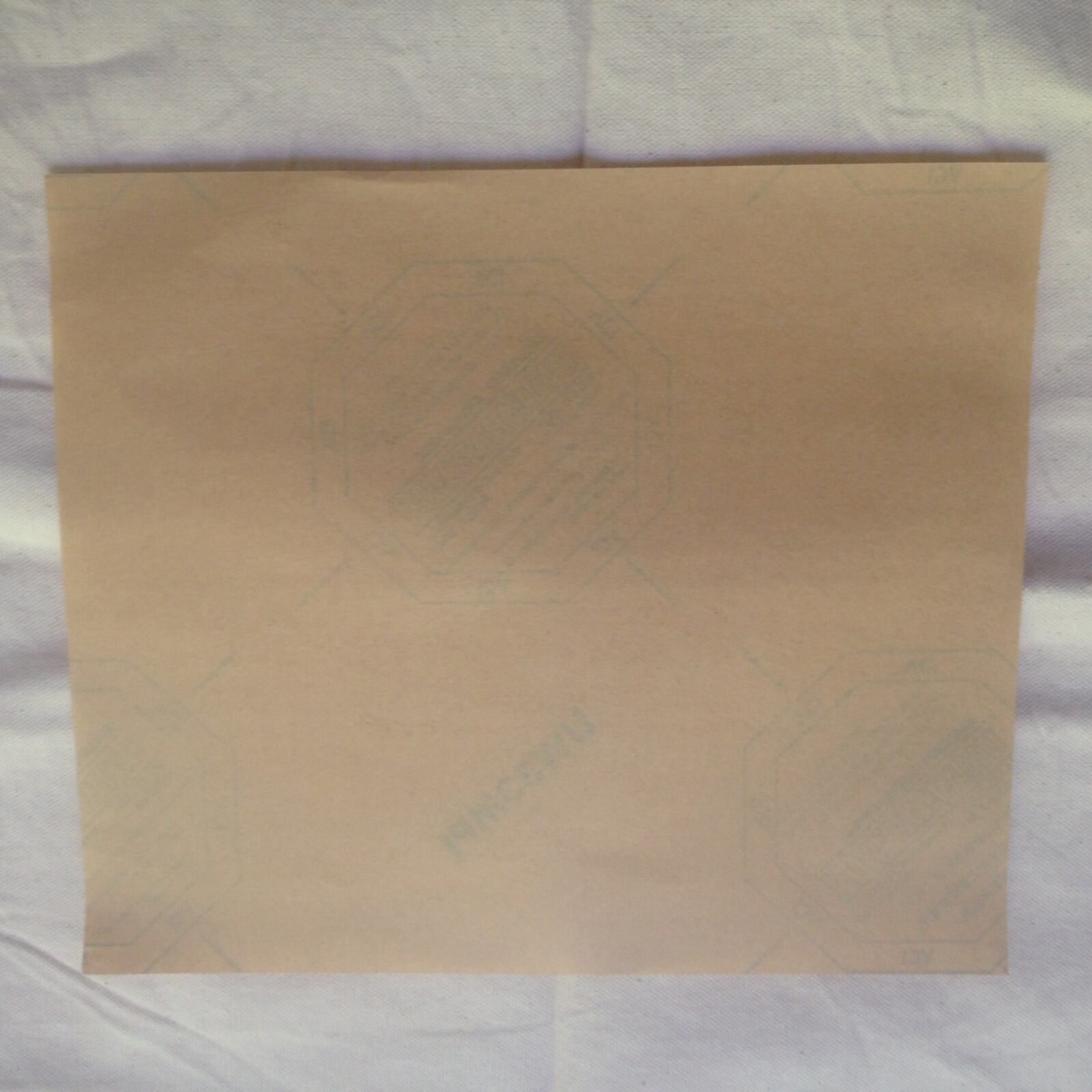 Vintage antique classic tool protection Daubert Cromwell corrosion inhibitor pap