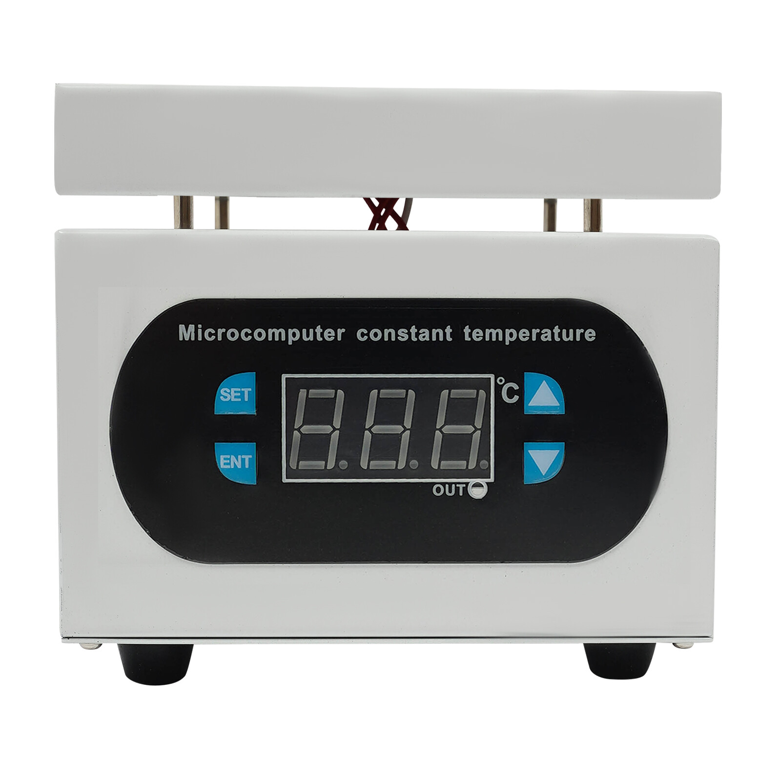 Electronic Hot Plate Preheating Station PCB SMD Soldering Hot Plate 100mm*100mm
