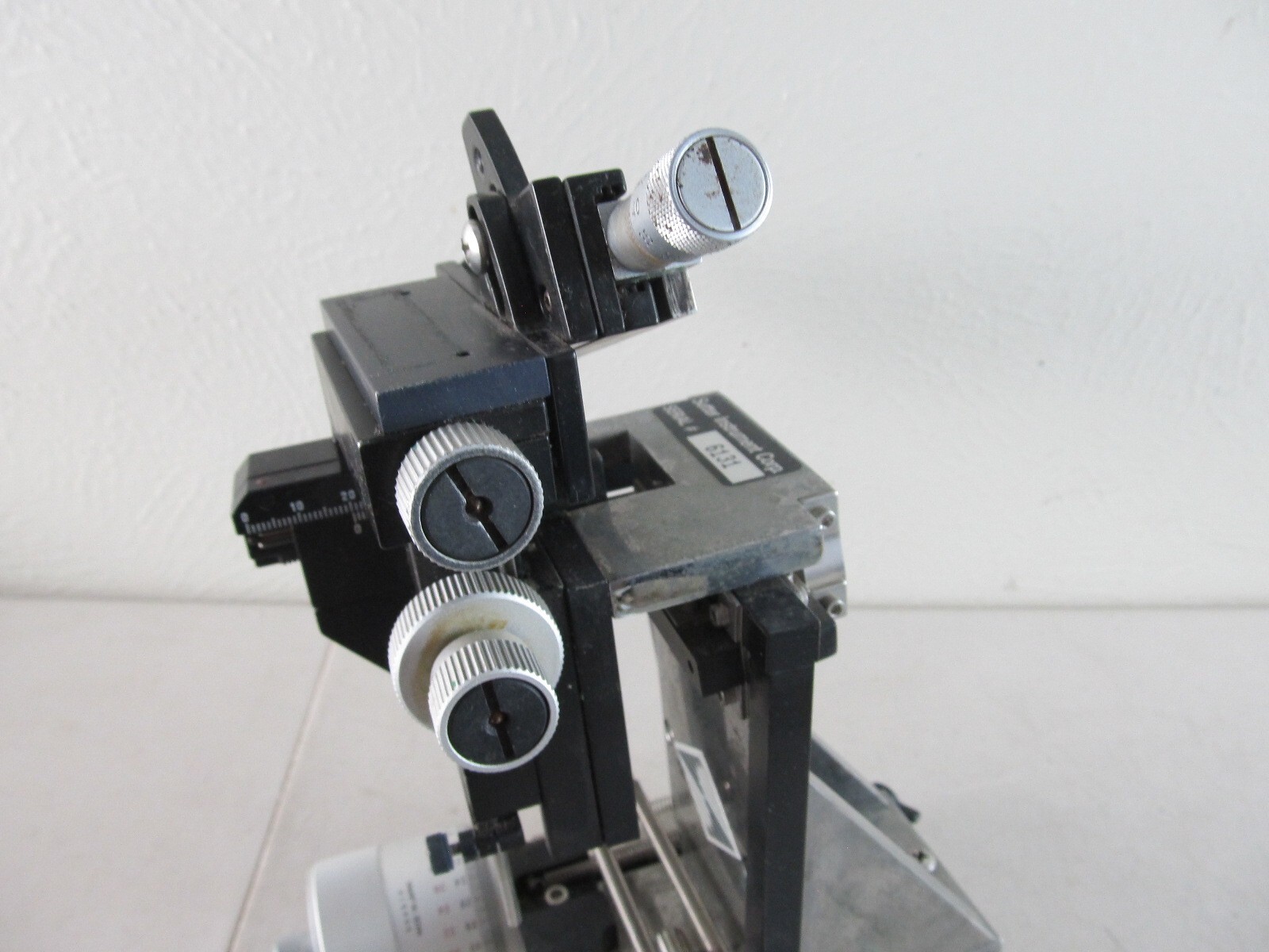 Sutter Instrument MP-85 Micromanipulator w/ Rotating Magnetic Base