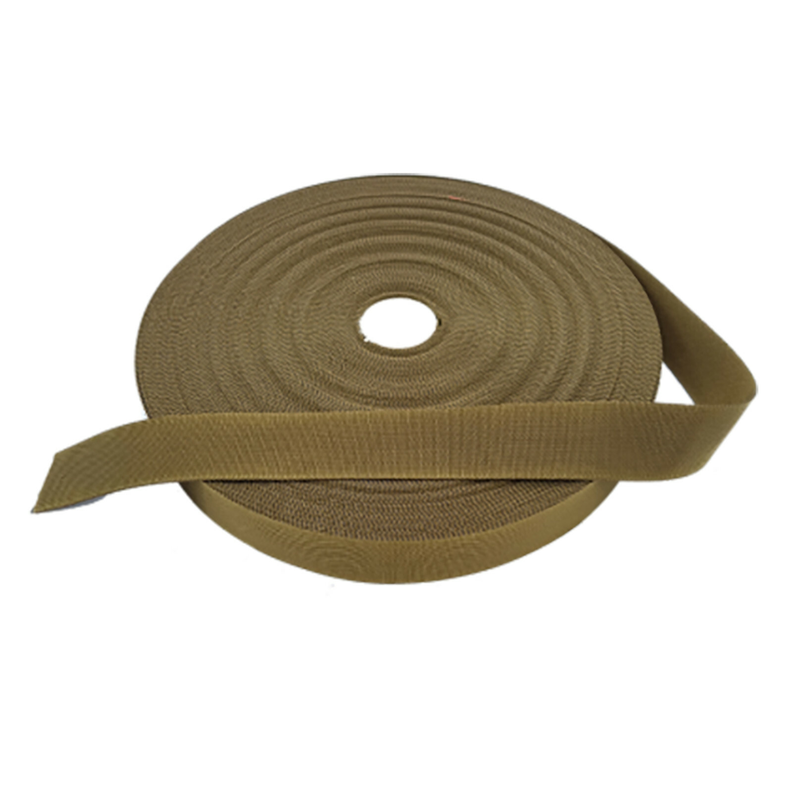 Coyote Brown 38mm / 1.5″ Webbing – UK Woven – Military Specification – uk Made