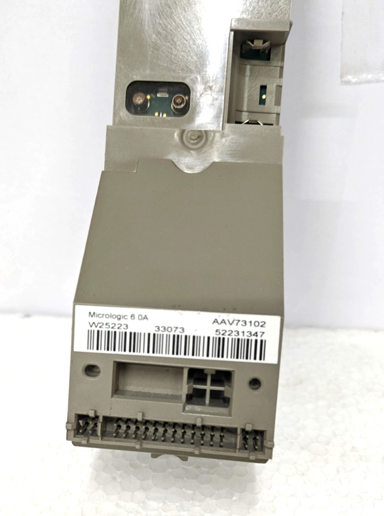 SCHNEIDER ELECTRIC / SQUARE D TRIP UNIT S144A MICROLOGIC 6.0A 33073