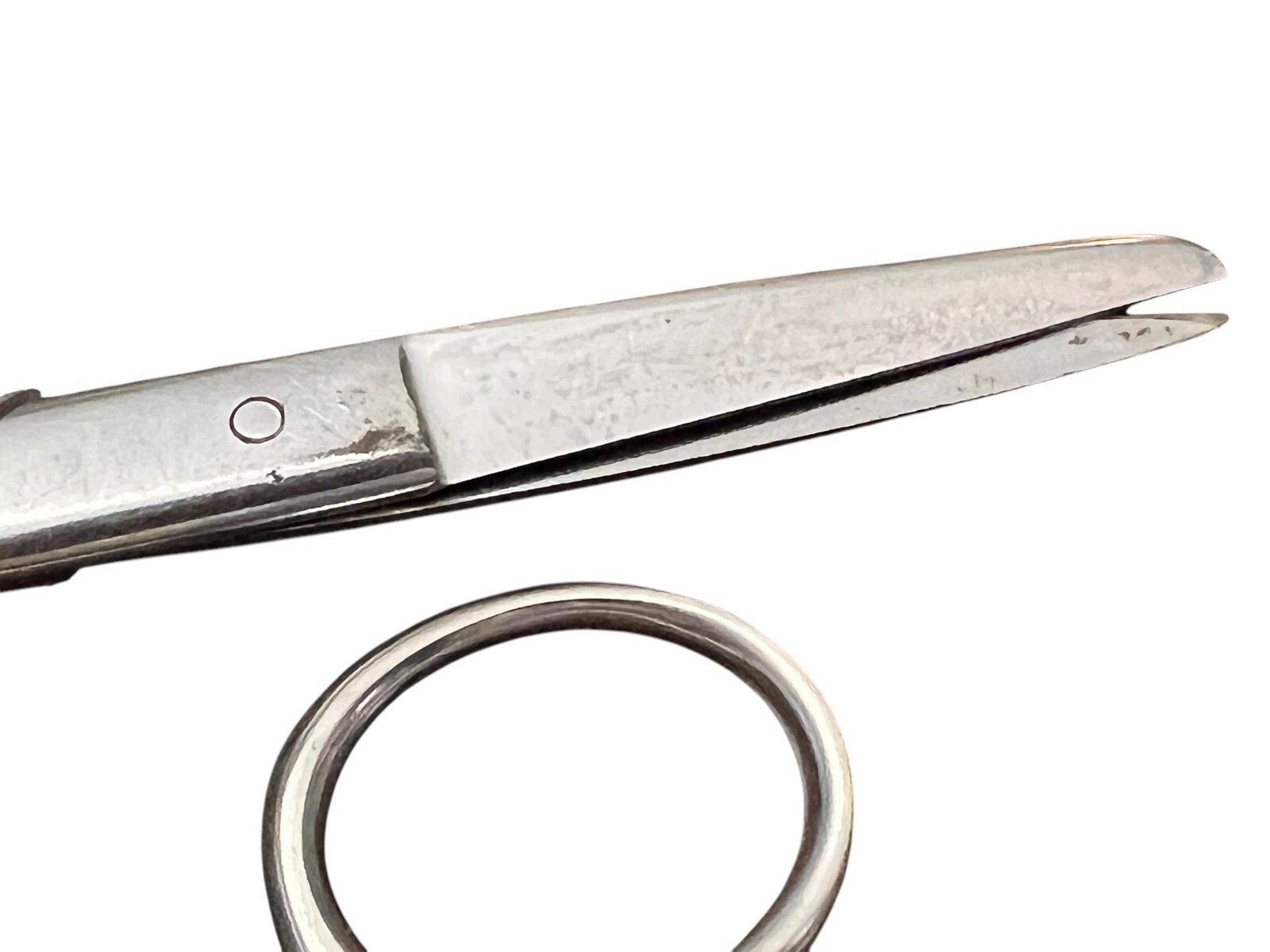 WoW~ lot 3 Surgical Scissors WECK #162 Silco Clamp Dittmer Medical grade