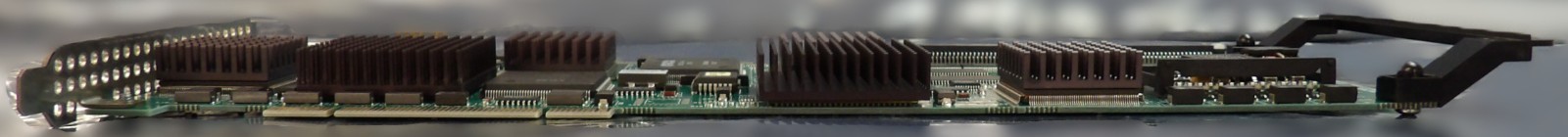 Matrox 721-02 Gen/Pro PCB Card GP60/F/64/F/64 570-06 Reseller Lot of 3 Working