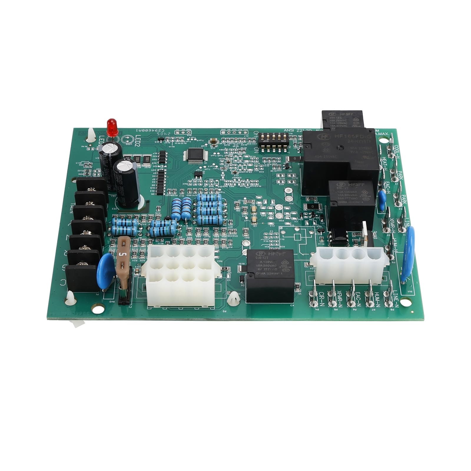 Viprh 50A65-476 Control Circuit Board 50A65-5165 For Trane 50A65-476 D341213P01