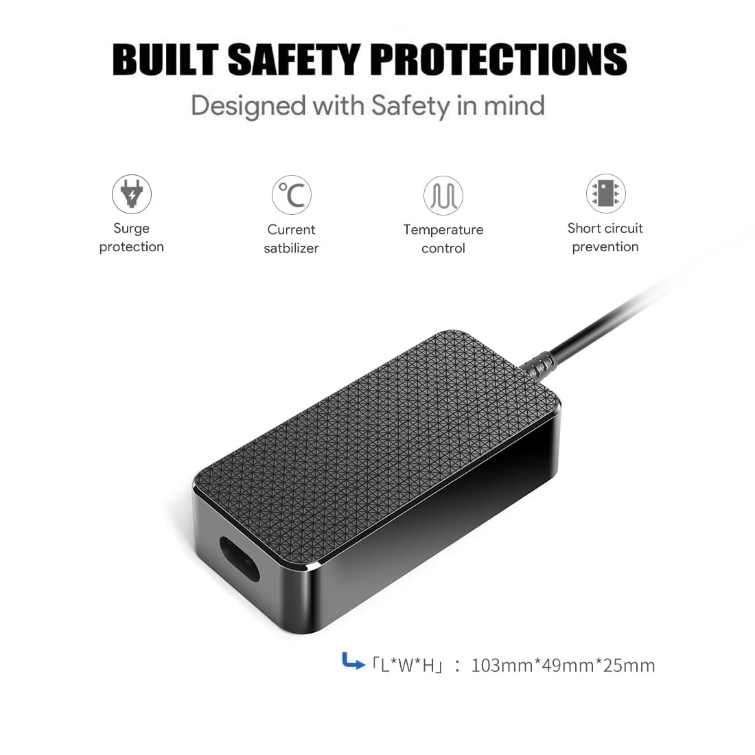 For Dji Mavic Air 2 Charger Kfd 13.2V 2.82A Ac Dc Adapter For Dji Air 2S Mavic