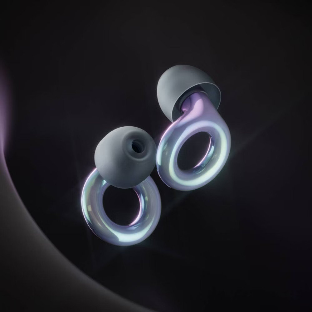 Loop Experience 2 Earplugs for Live Events Concerts Festivals and Night Outs