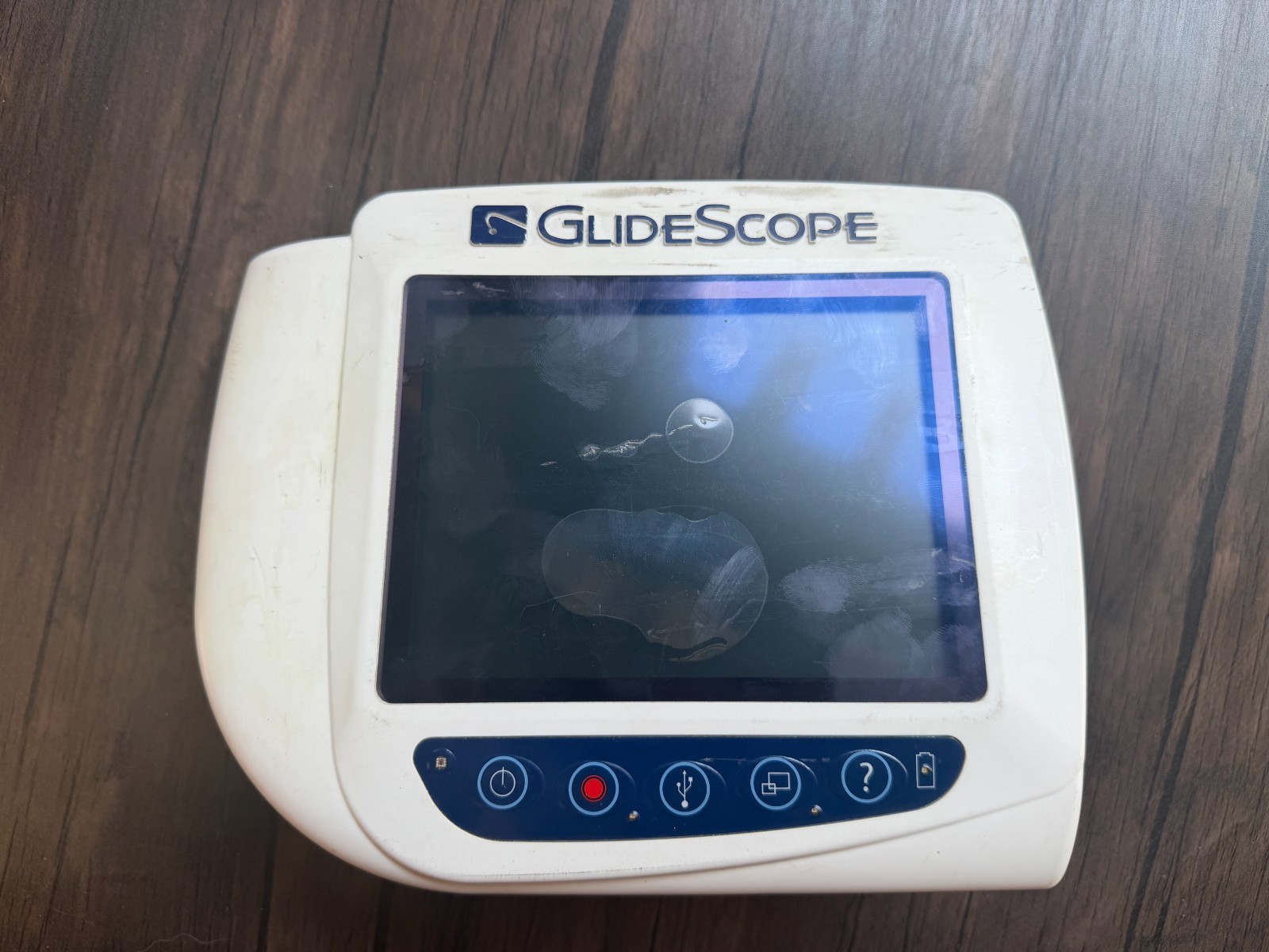 GlideScope VIDEO MONITOR 0570-0304 Portable Laryngoscope Video Monitor