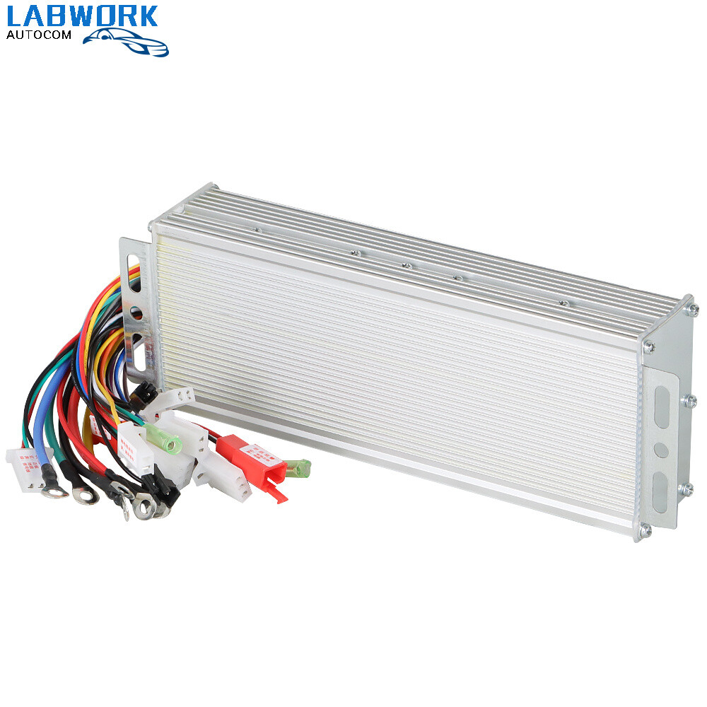 For Electric E-bike Scooter Brushless DC Motor Speed Controller #48/72V 1500W
